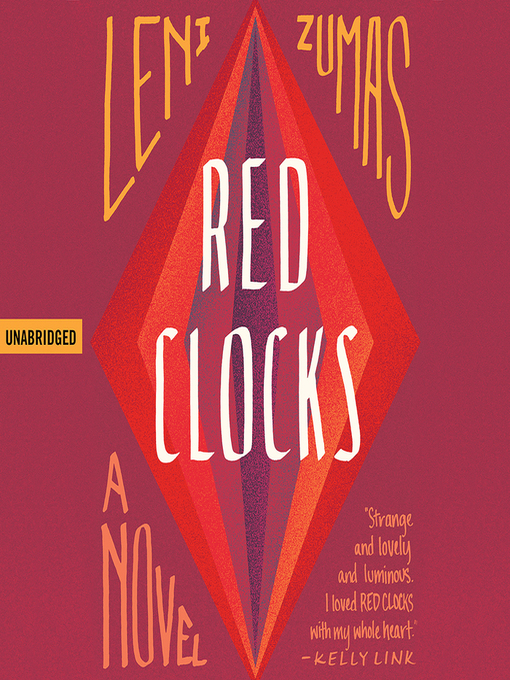Title details for Red Clocks by Karissa Vacker - Available